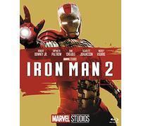 Iron Man 2 10° Anniversario Marvel Studios (Blu Ray)