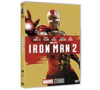 Iron Man 2 10° Anniversario Marvel Studios (DVD) (DVD)