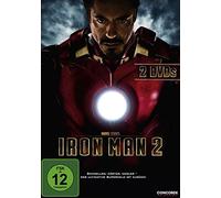Iron Man 2 (2 DVDs)