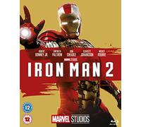 Iron Man 2 - Iron Man 2 [Edizione: Regno Unito]