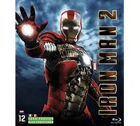 Iron Man 2 Blu-Ray Nuova