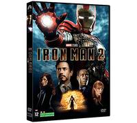 Iron man 2 (DVD) Downey Robert Jr. Cheadle Don Johansson Scarlett