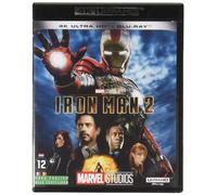Iron Man 2 (Blu-ray) Downey Robert Jr. Cheadle Don Johansson Scarlett