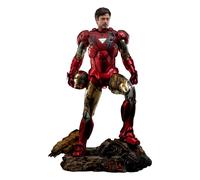 Iron Man 2 Action Figura 1/4 Iron Man Mark Vi 48 Cm Hot Toys