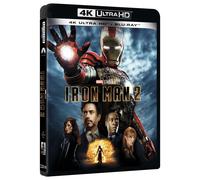 Film - Iron Man 2 (blu-ray 4k Ultra Hd+blu-ray) - 2 Blu-ray