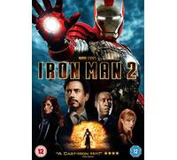 Iron Man 2 [Blu-Ray] [Edizione: Regno Unito]