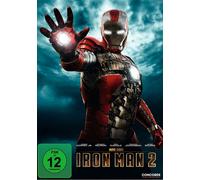 Iron Man 2 (DVD)