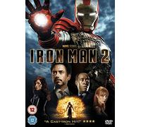 Iron Man 2 [DVD]
