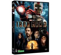 Iron man 2 (DVD) Don Cheadle Jon Favreau Robert Jr. Downey