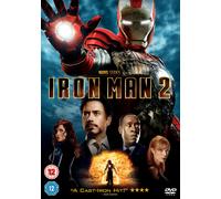 Iron Man 2 [Edizione: Regno Unito]