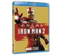 Film - Iron Man 2 (edizione Marvel Studios 10 Anniversario) - Blu-ray