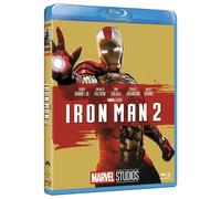Film - Iron Man 2 (edizione Marvel Studios 10 Anniversario) - Blu-ray