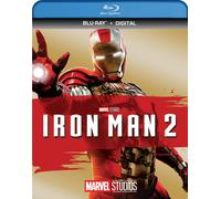 Iron Man 2 Feature (Blu-ray) Robert Downey Gwyneth Paltrow Don Cheadle