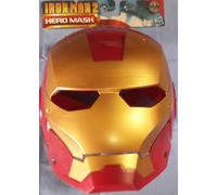 IRON MAN 2 HERO MASK MASCHERA VISO