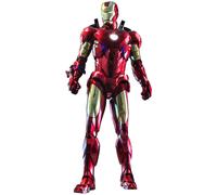 Iron Man 2 Action Figura 1/4 Iron Man Mark Iv 49 Cm Hot Toys