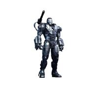 Iron Man 2 Movie Masterpiece Action Figura 1/6 War Machine 32 Cm Hot Toys