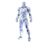 Iron Man 2 Movie Masterpiece Diecast Action Figura 1/6 Iron Man Mark Iv (sub-zer