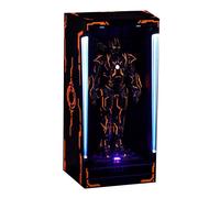 Iron Man 2 War Machine Neon Tech Hall of Armor forma un set davvero unico