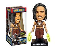 Iron Man 2 Whiplash Wacky Wobbler Bobble Head Figura da collezione stilizzata
