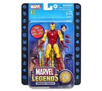 Hasbro - Marvel Legends 20th Anniversary Series 1 - Action Figure 2022 Iron Man