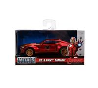 Iron Man 2016 Chevrolet Camaro Rosso Oro 1:3 2 Jada 30298 253222003