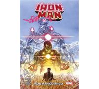 IRON MAN (2020) - IRON MAN VOL.3: IRON MAN COSMICO
