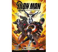 IRON MAN 2020 SPECIAL VOL.1 - FORCE WORKS & MACHINE MAN
