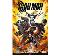 IRON MAN 2020 SPECIAL VOL.1 - FORCE WORKS & MACHINE MAN