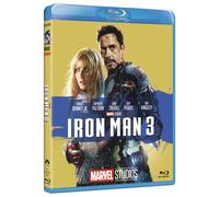 Iron Man 3 10° Anniversario Marvel Studios (Blu Ray) (Blu-ray) Guy Pearce