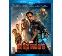 Iron Man 3 (2 Blu-Ray) [Edizione: Stati Uniti]