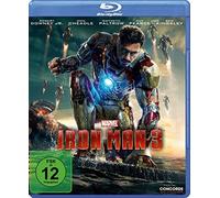 Iron Man 3 [Blu-ray] (Blu-ray) Robert Downey Jr. Guy Pearce Gwyneth Paltrow