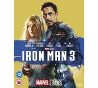Iron Man 3 [Edizione: Regno Unito]