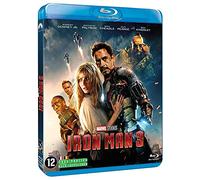 Iron man 3 (Blu-ray) Downey Robert Jr. Paltrow Gwyneth Cheadle Don