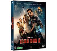 Iron man 3 (DVD)
