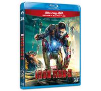 Iron Man 3 3D