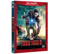 Iron Man 3 (3d) (Blu-Ray + Blu-Ray 3D) MARVEL