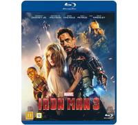 Iron Man 3 (Blu-Ray)