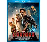 Iron Man 3 [Blu-ray]