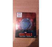 Iron Man 3 [Blu-ray 3D + Blu Ray] Steelbook limité