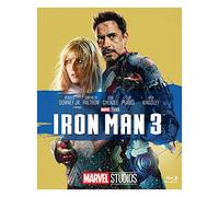 Iron Man 3 [Blu-Ray] [Region B] (IMPORT) (Nessuna versione italiana)