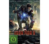Iron Man 3 (DVD)