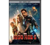 Iron Man 3 – Robert Downey Jr., Gwyneth Paltrow – DVD + Copia digitale