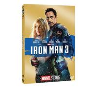 Iron Man 3 DVD - Edice Marvel 10 let / Iron Man 3 (Versione ceca)