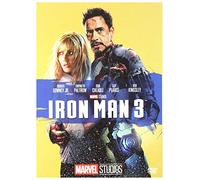 Iron Man 3 [DVD] (English audio. English subtitles) [Region Free]