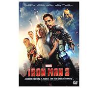 Iron Man 3 [DVD] (IMPORT) (Nessuna versione italiana)
