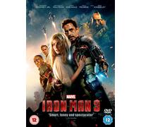 Iron Man 3 (DVD) James Badge Dale William Sadler Rebecca Hall Jon Favreau