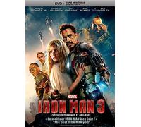 Iron Man 3 (DVD) Robert Downey Jr. Gwyneth Paltrow Don Cheadle Guy Pearce