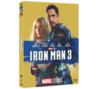 Iron Man 3 (Edizione Marvel Studios 10 Anniversario) (Blu-ray)