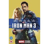 Iron Man 3 [Edizione: Regno Unito]