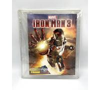 IRON MAN 3 Marvel - Album + set Completo sigillato Panini GB